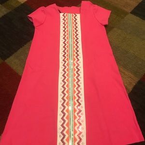 Gymboree chevron Dress size girls 10